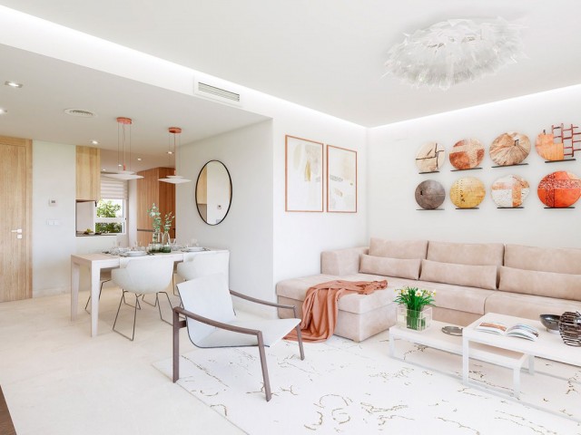 3 Bedrooms Apartment in La Cala Golf