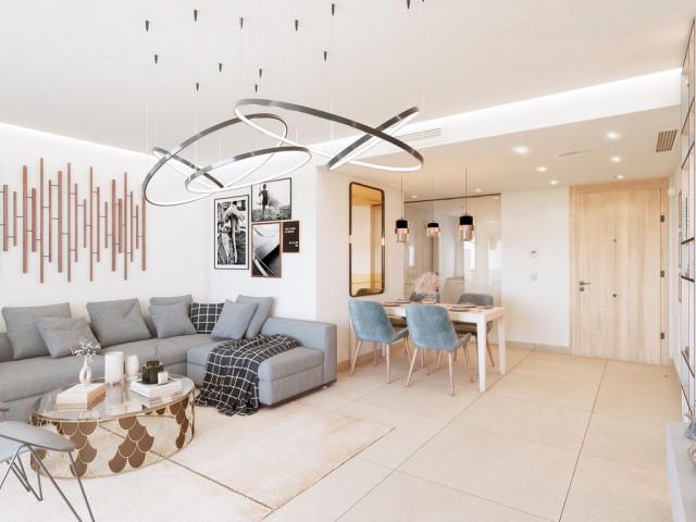 3 Bedrooms Apartment in La Cala Golf