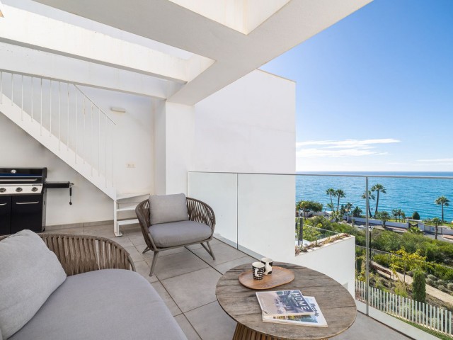 Penthouse in Benalmadena Costa