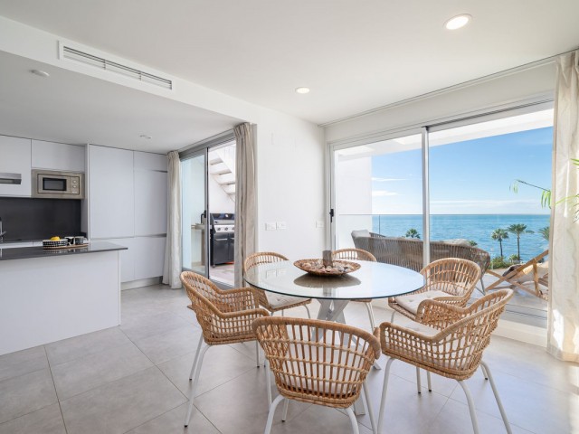 Penthouse in Benalmadena Costa