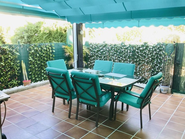 3 Soveroms Rekkehus i Casares Playa