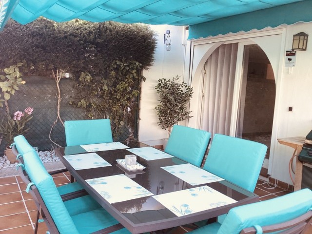 3 Soveroms Rekkehus i Casares Playa