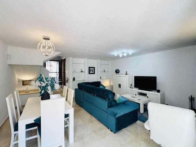 3 Soveroms Rekkehus i Casares Playa