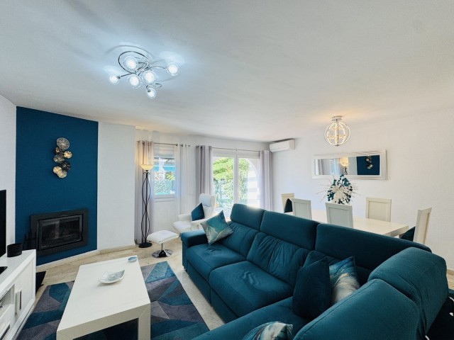3 Soveroms Rekkehus i Casares Playa