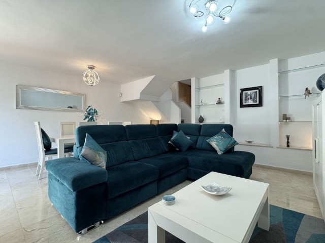 3 Soveroms Rekkehus i Casares Playa