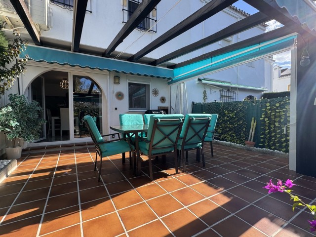 3 Soveroms Rekkehus i Casares Playa