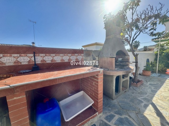 4 Soveroms Villa i Torremolinos