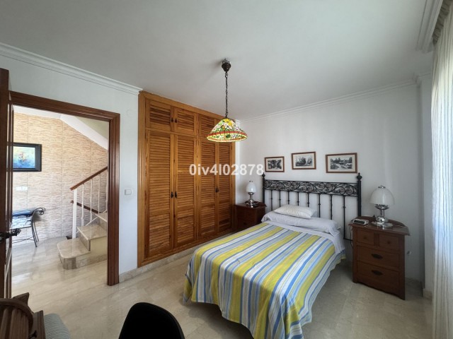 4 Soveroms Villa i Torremolinos