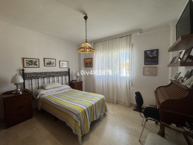 4 Soveroms Villa i Torremolinos