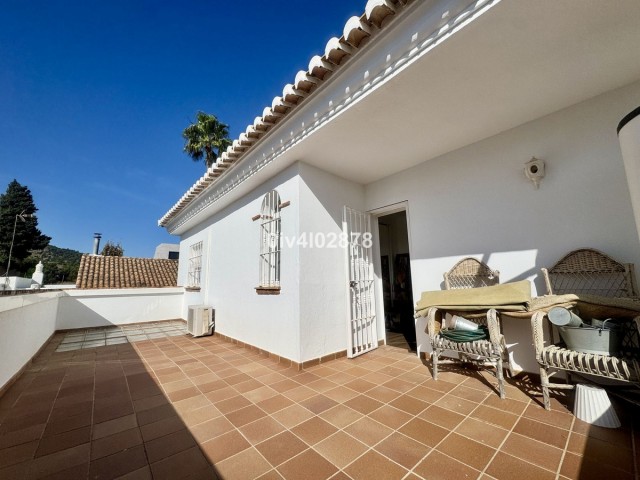 4 Soveroms Villa i Torremolinos
