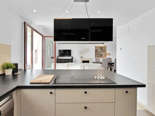 3 Slaapkamer Rijtjeshuis in Doña Julia