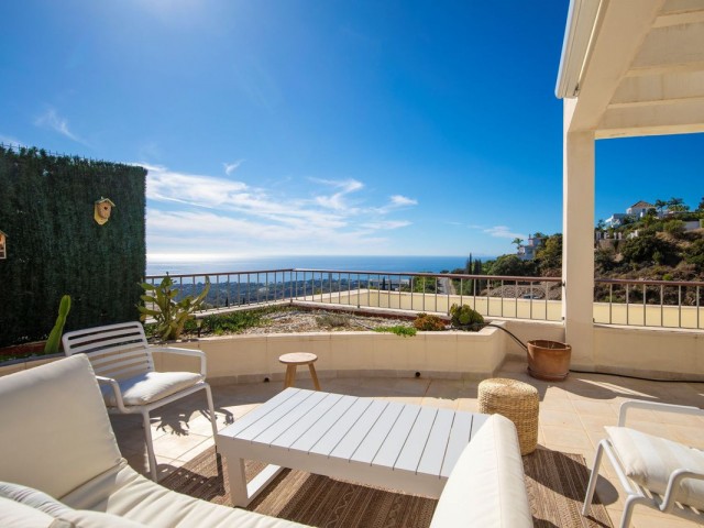3 Schlafzimmer Apartment in Altos de los Monteros