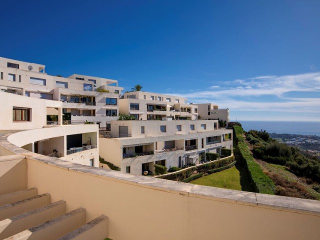 3 Schlafzimmer Apartment in Altos de los Monteros
