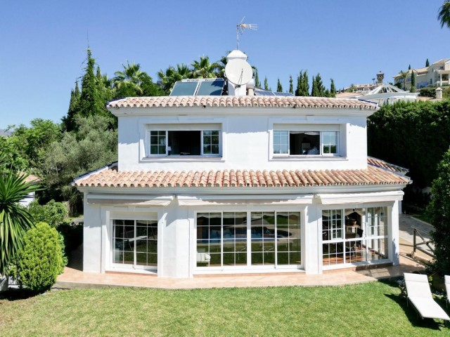 Villa Mijas Golf - R4416799