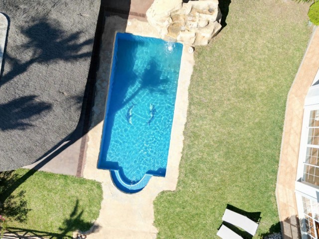 4 Slaapkamer Villa in Mijas Golf