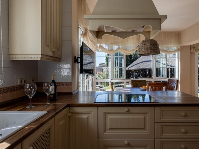 4 Slaapkamer Villa in Mijas Golf