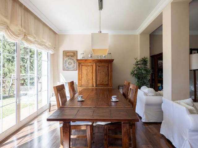 4 Slaapkamer Villa in Mijas Golf
