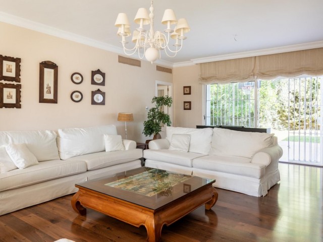 4 Slaapkamer Villa in Mijas Golf