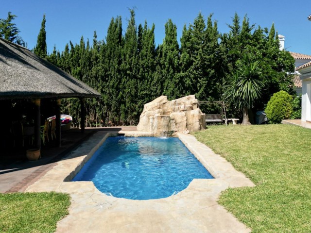 4 Slaapkamer Villa in Mijas Golf