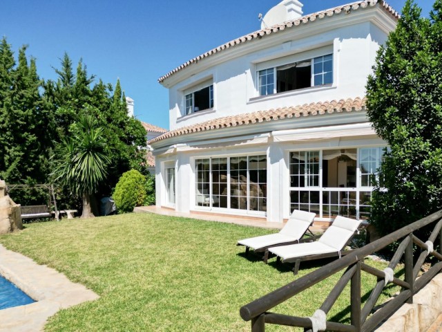 4 Slaapkamer Villa in Mijas Golf