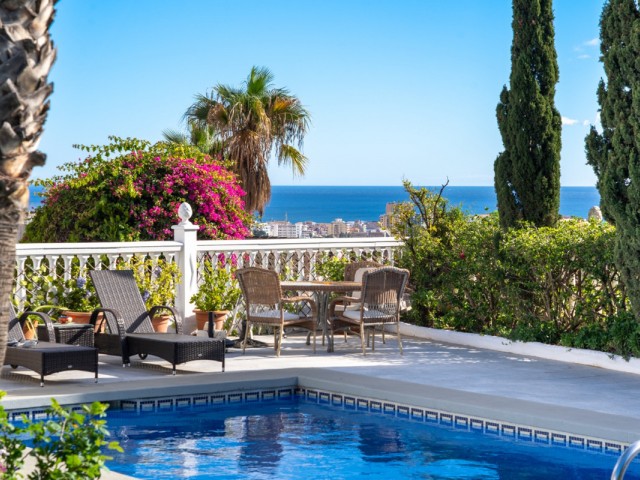 Villa avec 3 Chambres  à Campo Mijas