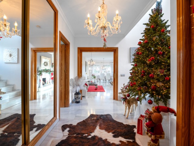 Villa avec 3 Chambres  à Campo Mijas