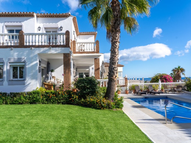 Villa avec 3 Chambres  à Campo Mijas