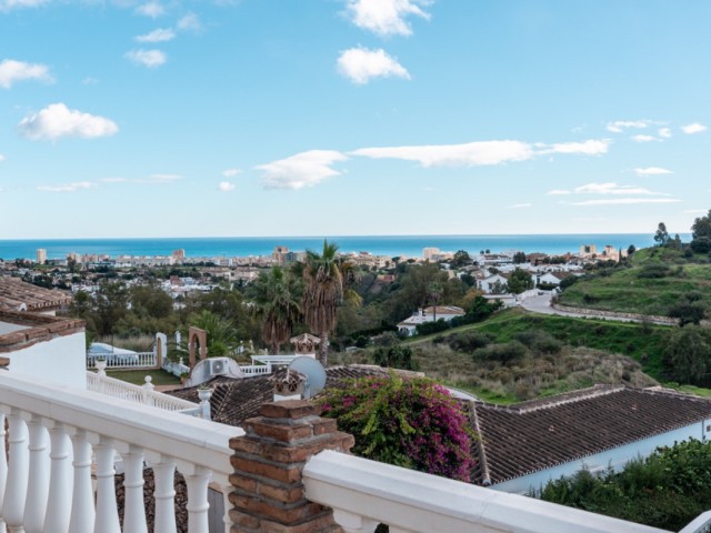 Villa avec 3 Chambres  à Campo Mijas