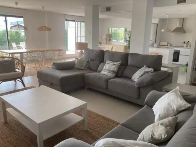 3 Soveroms Leilighet i Sotogrande Alto