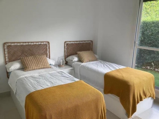 3 Soveroms Leilighet i Sotogrande Alto