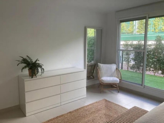 3 Soveroms Leilighet i Sotogrande Alto