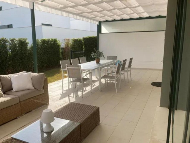 3 Soveroms Leilighet i Sotogrande Alto