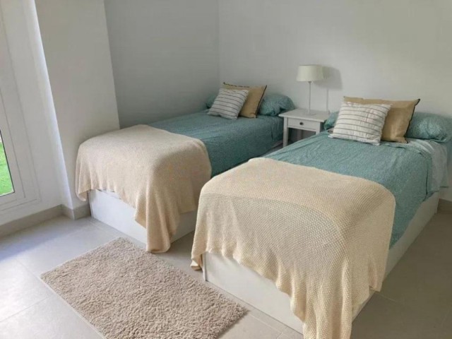 3 Soveroms Leilighet i Sotogrande Alto