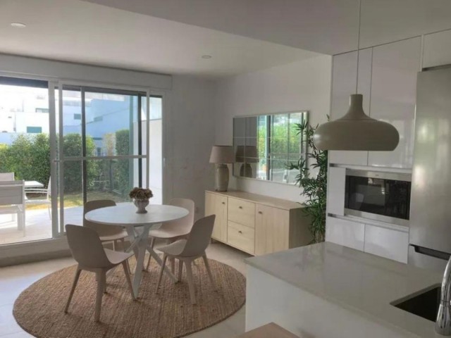 3 Soveroms Leilighet i Sotogrande Alto