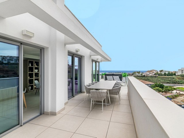 2 Slaapkamer Appartement in Calanova Golf
