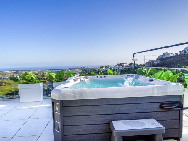 2 Slaapkamer Appartement in Calanova Golf