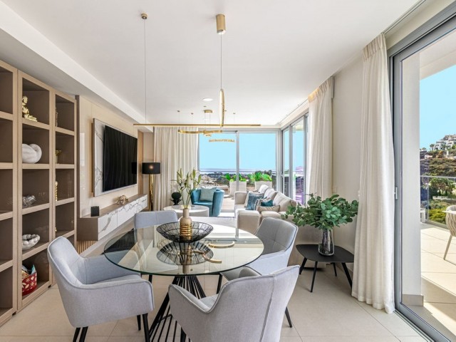 2 Slaapkamer Appartement in Calanova Golf