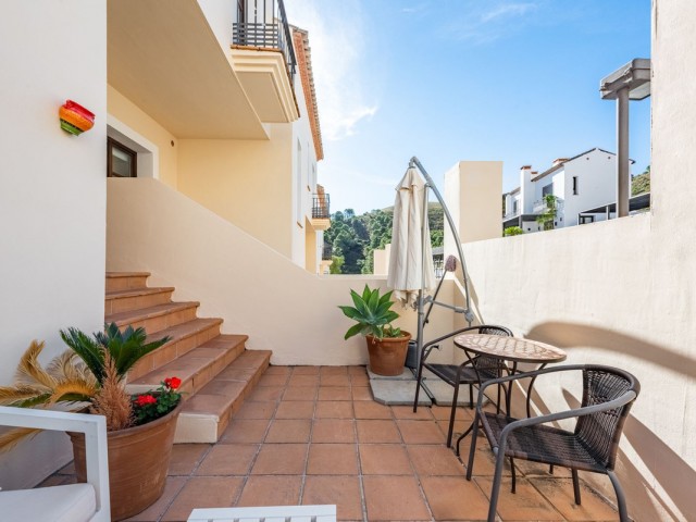 4 Bedrooms Townhouse in Benahavís
