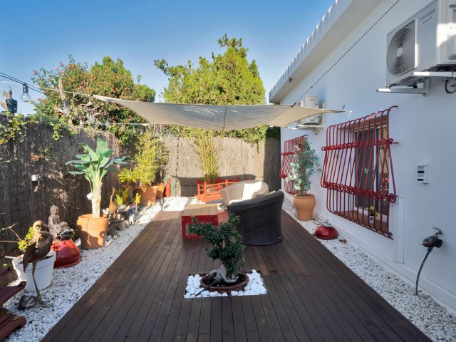 4 Bedrooms Villa in San Pedro de Alcántara