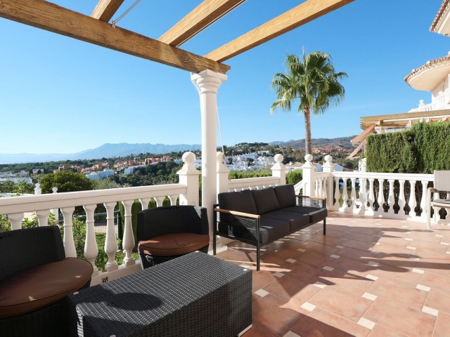 3 Bedrooms Apartment in Cabopino