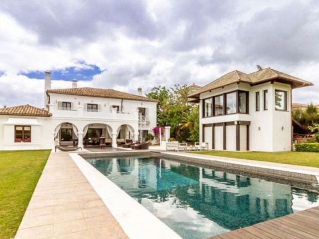 Huvila San Roque Club - R5226373