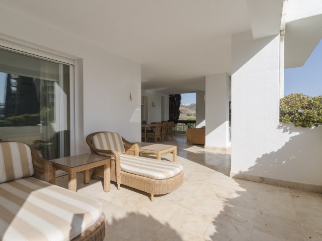 3 Schlafzimmer Apartment in Río Real