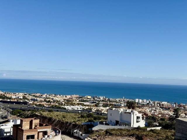 4 Bedrooms Villa in Benalmadena