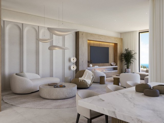 4 Bedrooms Villa in Elviria