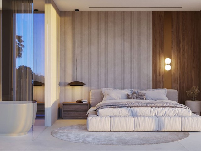 4 Bedrooms Villa in Elviria