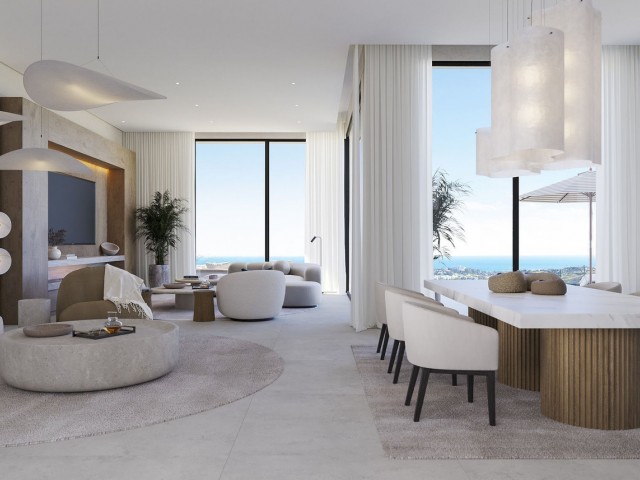 4 Bedrooms Villa in Elviria