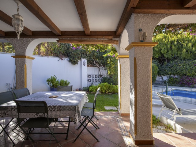 4 Slaapkamer Villa in Guadalmina Alta
