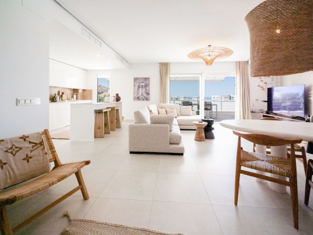3 Makuuhuoneen Huoneisto Altos de los Monteros
