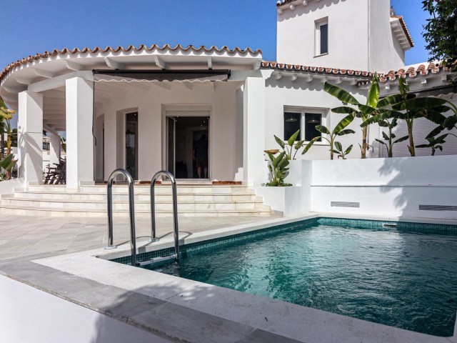 Villa Benalmadena Costa - R5229370