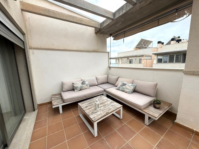 Kattohuoneisto, El Pinillo, R5186101